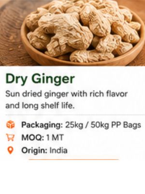Dray Ginger
