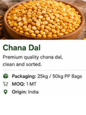 Chana Dal