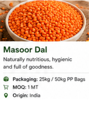 Masoor Dal