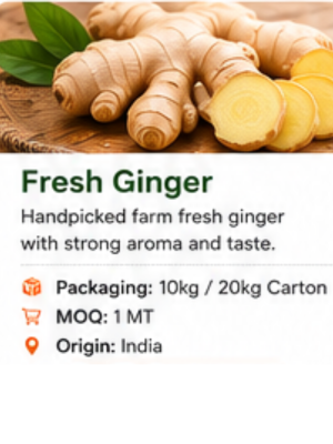 Ginger